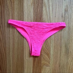 🌸Hot Pink Bikini Bottoms